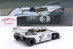 Porsche 908/03 #3 Sieger 1000km Nürburgring 1971 Elford, Larrousse 1:18 WERK83