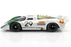 Porsche 917/69 #29 Sieger 1000km Zeltweg 1969 Siffert, Ahrens 1:18 WERK83