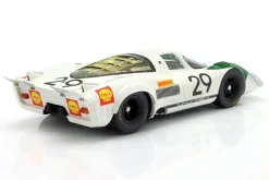 Porsche 917/69 #29 Sieger 1000km Zeltweg 1969 Siffert, Ahrens 1:18 WERK83