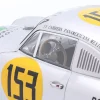 Porsche 356 SL #153 Carrera Panamericana 1953 Contreras, Alfonso 1:18 WERK83