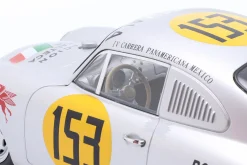 Porsche 356 SL #153 Carrera Panamericana 1953 Contreras, Alfonso 1:18 WERK83