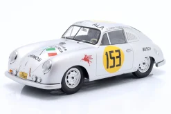 Porsche 356 SL #153 Carrera Panamericana 1953 Contreras, Alfonso 1:18 WERK83