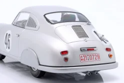 Porsche 356 SL #46 Class Winner 24h LeMans 1951 Veuillet, Mouche 1:18 WERK83