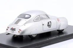 Porsche 356 SL Coupe #47 24h LeMans 1952 Lachaize, Martin 1:43 Spark