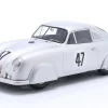 Porsche 356 SL #47 24h LeMans 1951 Sauerwein, Brunet 1:18 WERK83