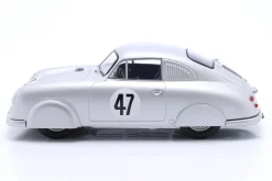 Porsche 356 SL #47 24h LeMans 1951 Sauerwein, Brunet 1:18 WERK83