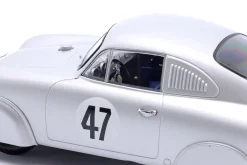 Porsche 356 SL #47 24h LeMans 1951 Sauerwein, Brunet 1:18 WERK83