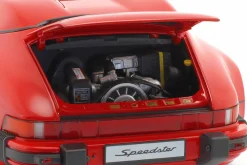 Porsche 911 Speedster Baujahr 1989 rot 1:12 Schuco