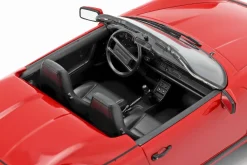 Porsche 911 Speedster Baujahr 1989 rot 1:18 KK-Scale