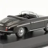 Porsche 356 Speedster Baujahr 1956 schwarz 1:43 Minichamps