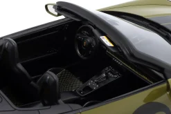 Porsche 911 (992.2) Spirit 70 Baujahr 2025 olive neo 1:12 Spark