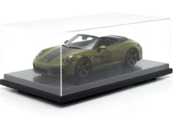 Porsche 911 (992.2) Spirit 70 Baujahr 2025 olive neo 1:12 Spark