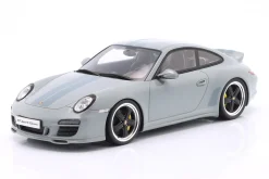 Porsche 911 (997) Sport Classic Baujahr 2009 sportgrau 1:18 GT-Spirit