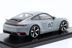 Porsche 911 (992) Sport Classic #60 sportgrau metallic 1:18 Spark