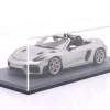 Porsche Spyder RS Baujahr 2023 GT silber 1:18 Schuco