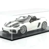 Porsche 718 Spyder RS Baujahr 2023 weiß 1:12 Schuco