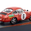 Porsche 911 S #6 Sieger Rallye Monte Carlo 1970 Waldegard, Helmer 1:43 Altaya