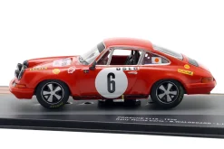 Porsche 911 S #6 Sieger Rallye Monte Carlo 1970 Waldegard, Helmer 1:43 Altaya