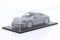 Porsche 911 (992) S/T Coupe Heritage Design Package 2024 nardograu 1:12 Schuco