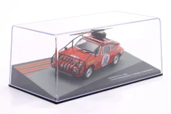 Porsche 911 S #58 4th London-Sidney Marathon 1968 Zasada, Wachowski 1:43 Altaya