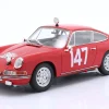Porsche 911 S #147 5th Rallye Monte Carlo 1965 Linge, Falk 1:18 Matrix
