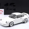 Porsche 911 Strosek Giga Baujahr 2024 weiß 1:18 GT-Spirit