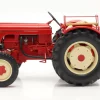 Porsche Super Traktor Baujahr 1958 rot 1:8 Minichamps