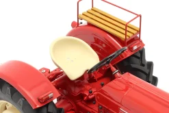 Porsche Super Traktor Baujahr 1958 rot 1:8 Minichamps