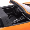 Porsche 911 (992) Targa 4S Baujahr 2021 pastellorange 1:8 GT-Spirit