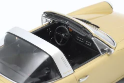 Porsche 911 Targa Singer Design gold metallic 1:18 KK-Scale