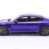 Porsche Taycan Turbo GT Baujahr 2023 lila 1:18 GT-Spirit