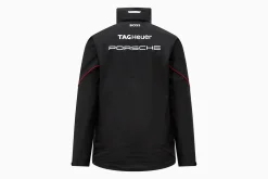 Porsche Team Regenjacke Formel E Collection schwarz