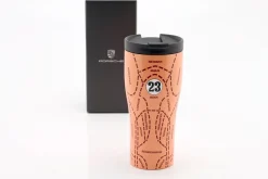 Porsche Thermobecher Pink Pig