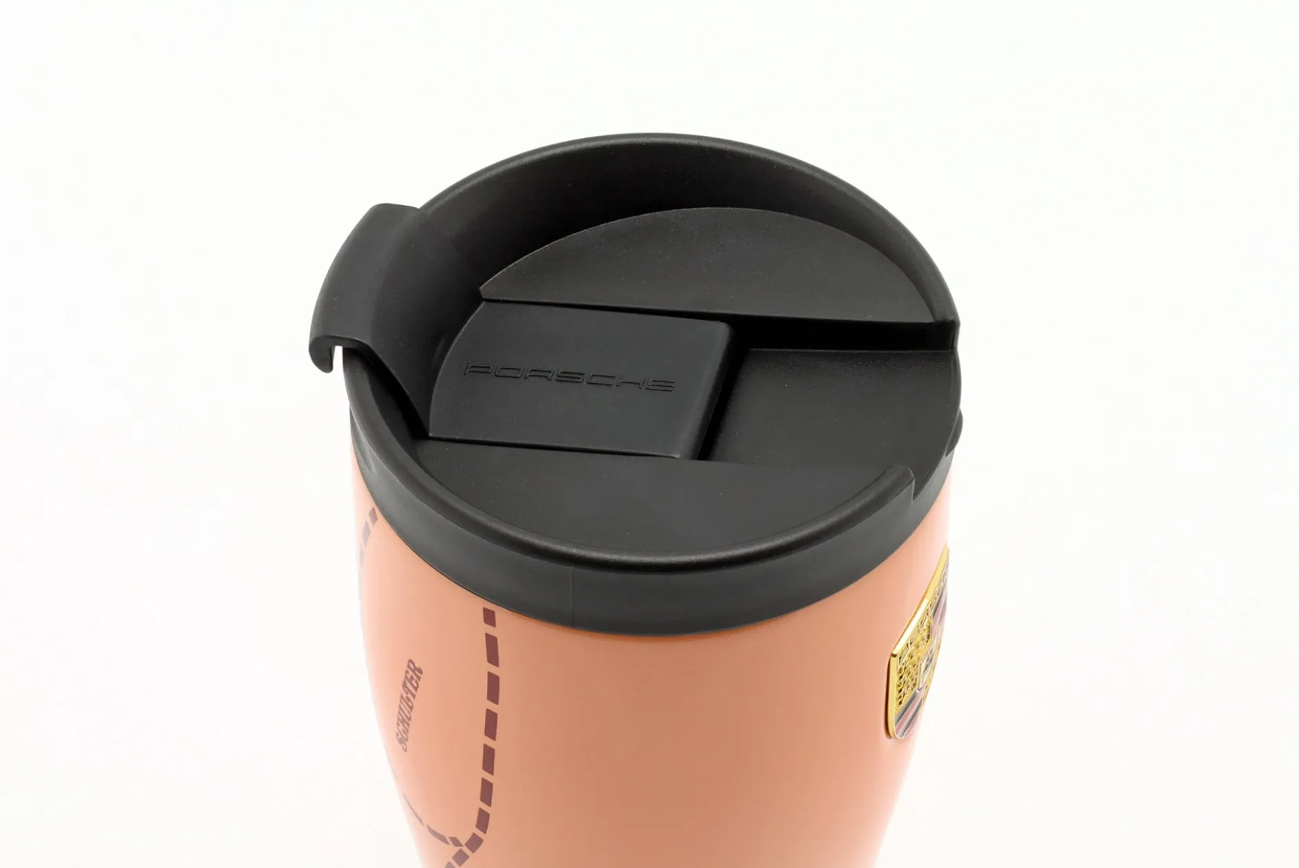 Porsche Thermobecher Pink Pig