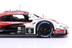 Porsche 963 #6 4th 24h Daytona 2024 Porsche Penske Motorsport 1:18 Ixo