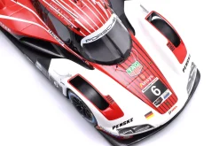 Porsche 963 #6 4th 24h Daytona 2024 Porsche Penske Motorsport 1:18 Ixo