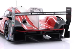 Porsche 963 #6 4th 24h Daytona 2024 Porsche Penske Motorsport 1:18 Ixo