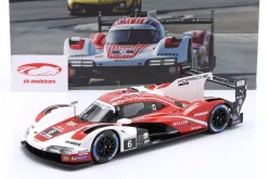 Porsche 963 #6 4th 24h Daytona 2024 Porsche Penske Motorsport 1:18 Ixo