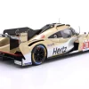 Porsche 963 #38 9th 24h LeMans 2024 Hertz Team Jota 1:18 Ixo