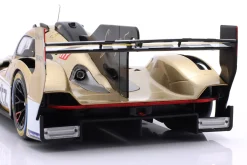 Porsche 963 #38 9th 24h LeMans 2024 Hertz Team Jota 1:18 Ixo