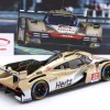 Porsche 963 #12 8th 24h LeMans 2024 Hertz Team Jota 1:18 Ixo