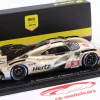 Porsche 963 #38 9th 24h LeMans 2024 Hertz Team Jota 1:43 Spark