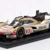 Porsche 963 #38 9th 24h LeMans 2024 Hertz Team Jota 1:43 Spark