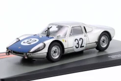 Porsche 904/6 #32 4th 24h LeMans 1965 Linge, Nöcker 1:43 Altaya