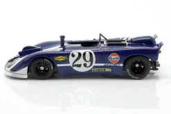Porsche 908/02 #29 9th 24h LeMans 1970 Linge, Williams Camera Car 1:18 WERK83