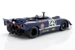 Porsche 908/02 #29 9th 24h LeMans 1970 Linge, Williams Camera Car 1:18 WERK83