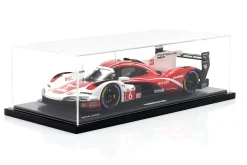 Porsche 963 #6 4th 24h LeMans 2024 Penske Motorsport 1:18 Spark