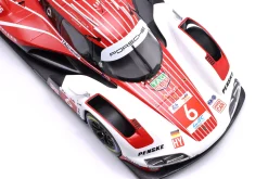 Porsche 963 #6 4th 24h LeMans 2024 Porsche Penske Motorsport 1:18 Ixo
