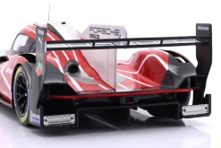 Porsche 963 #6 4th 24h LeMans 2024 Porsche Penske Motorsport 1:18 Ixo