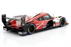 Porsche 963 #6 4th 24h LeMans 2024 Porsche Penske Motorsport 1:18 Ixo